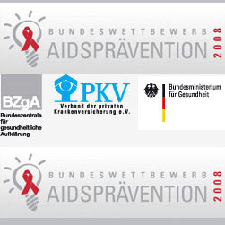 Bundeswettbewerb Aidsprävention
