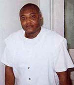 Anthony Graves sitzt seit 10 Jahren in der Todeszelle im Hochsicherheitsgefngnis von Livingston/Texas