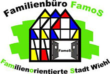 Logo Familienbro Famos