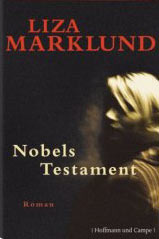 Nobels Testament (Buchcover) 