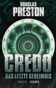 Credo - das letzte Geheimnis (Buchcover) 