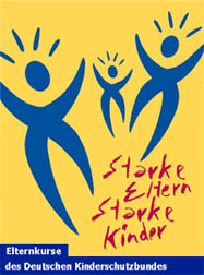 Logo - Elternkurse des Deutschen Kinderschutzbundes