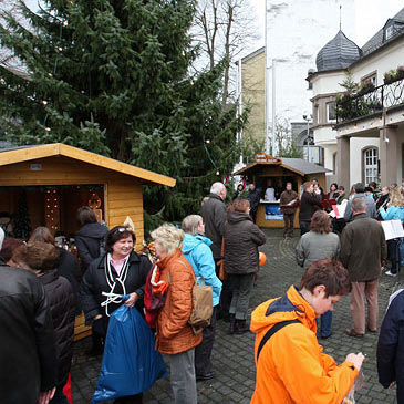 Weihnachtsmarkt in Wiehl