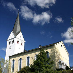 Evangelische Kirche Wiehl
