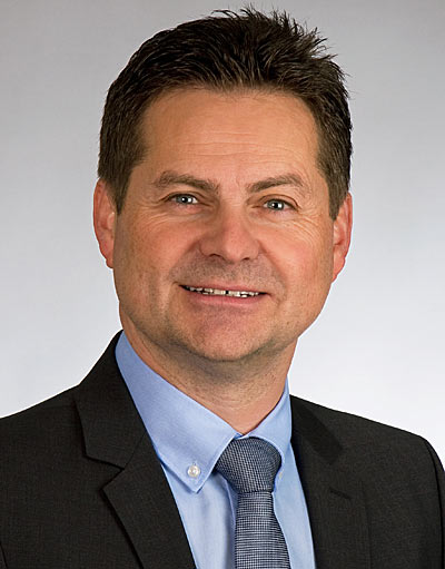 Bürgermeister Ulrich Stücker - ustuecker