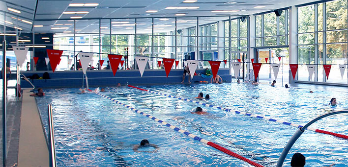 In der Wiehler Wasser Welt starten Ende Mai Schwimmkurse fr Kinder. Foto: FSW