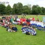 20. Unicef-Turnier des FV Wiehl: "Kinder spielen fr Kinder" - U9-F-Junioren