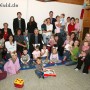 Offizielle Einweihung der Krabbelgruppe "Krmelkiste" im Stdtischen Kindergarten Marienhagen