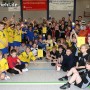 1. Handballturnier der Wiehler Grundschulen ein voller Erfolg