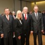 Sparkassendirektor Manfred Bsinghaus feierte 40-jhriges Dienstjubilum