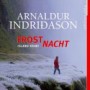 Arnaldur Indridason - Frostnacht