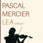  Pascal Mercier - Lea
