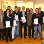 Brgermeister Werner Becker-Blonigen wrdigt „Wiehler-Einser Absolventen der IHK-Abschlussprfung 2011“ 