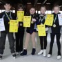 Schuleissportwettbewerb 2012 in Wiehl