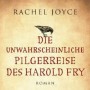 Buchtipp der Stadtbcherei Wiehl: „Die unwahrscheinliche Pilgerreise des Harold Fry“ von Rachel Joyce