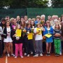 Tennis: TC Marienhagen war Ausrichter des Homburger Jugend Cup