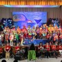Das Musical „Der Regenbogenfisch“ faszinierte kleine und groe Zuschauer