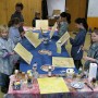 Kunstkurs fr Kinder im Jugendheim Drabenderhhe