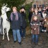 Haus Pfaffenberg feiert mit Lamas den Advent