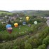 Heiluftballonfahren in Wiehl:  Landesmeisterschaft gestartet