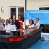 Sommerfest Johannes-Hospiz: Alle in einem Boot