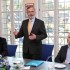 Staatsminister im Auswrtigen Amt, Dr. Werner Hoyer MdB in Wiehl