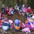 Intensiv und prgend: Das Waldprojekt des Adele Zay Kindergartens