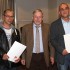 Dankeschn an die Initiatoren der Crimmitschauer-Hochwasserhilfe-Spendenaktion im Haupt- und Finanzausschuss der Stadt Wiehl 