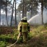 Waldbrand zwischen Jennecken und Hillerscheid