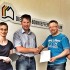 Tischtennis macht Schule – Kooperation zwischen dem Dietrich-Bonhoeffer-Gymnasium und dem TTC Wiehl