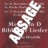 „Messe in D“ und die „Biblischen Lieder“ von Antonin Dvořk: Krankheitsbedingte Konzertabsage