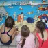 15 Kindergartenkinder erleben das Wasser-Kibaz im Element Nmbrecht