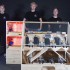 Roboterwettbewerb: Team MP des Dietrich Bonhoeffer Gymnasiums vor dem Aufbruch zum Weltfinale
