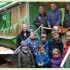 Vierte Gruppe der stdtischen Kita in Marienhagen offiziell an die Waldfchse bergeben