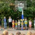 Neuer Basketballkorb fr die Schlerinnen und Schler der GGS Oberwiehl und der Sprachfrderschule