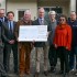 Namhafte Spende des Rotary Clubs Gummersbach zugunsten der Hospizarbeit in Wiehl