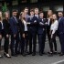 Volksbank Oberberg begrt Bankernachwuchs: Elf Damen und Herren beginnen ihre Ausbildung
