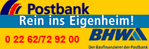 Postbank Finanzberatung AG - Kirsten Schmidt-Halstenbach