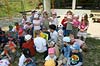 Johanniter-Kindergarten Brnhausen nahm Abschied von Leiterin Barbara Hoffmann