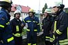 Feuerwehr Wiehl: PKW-Bergung aus der Wiehl