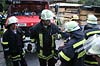 Feuerwehr Wiehl: PKW-Bergung aus der Wiehl