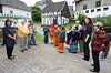 Internationale Bauern-Delegation zu Gast in Kleinfischbach