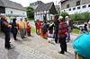 Internationale Bauern-Delegation zu Gast in Kleinfischbach