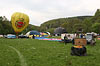 8. Nordrhein-Westflische Landesmeisterschaft mit Oberbergischer Kreiswertung im Heiluftballonfahren in Wiehl
