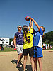 Beachhandball: Hitzeschlachten bei der Jugend