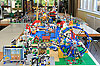 Wir bauen eine Legostadt