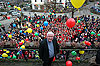 Flashmob fr Dieter Klaas