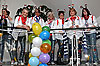 Karnevalsverein Bielstein in der Volksbank Oberberg