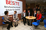 3. Unternehmerforum im Schulzentrum Bielstein