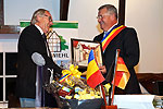 Unterzeichnung der Kooperation der Stadt Bistritz und der Stadt Wiehl
